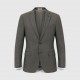 Heritage Ανδρικό Γκρι Herringbone Blazer / Pre-Owned